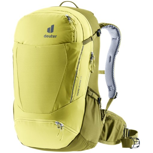 Foto de Deuter Mochila MTB - Trans Alpine 30 - sprout-cactus