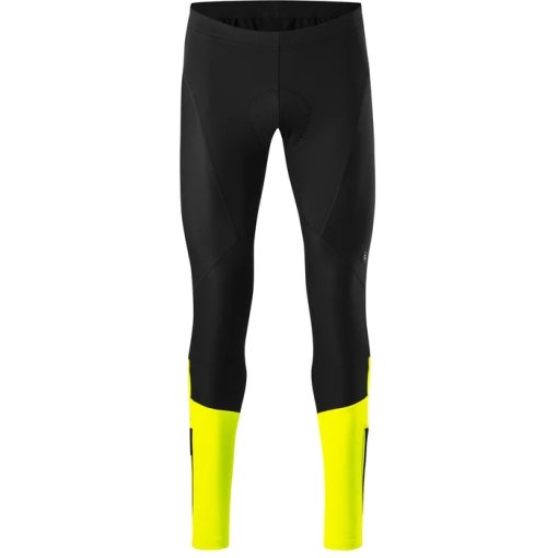 Foto de Gonso Malla Ciclismo Softshell Hombre - Montana Hip 3 - XXL - safety yellow