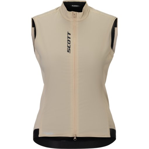 Picture of SCOTT Pro Warm Alpha Vest Women - portobello beige