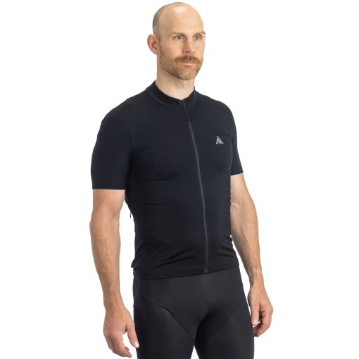 Kuva tuotteesta 7mesh Ashlu Merino Miesten lyhythihainen paita - Black