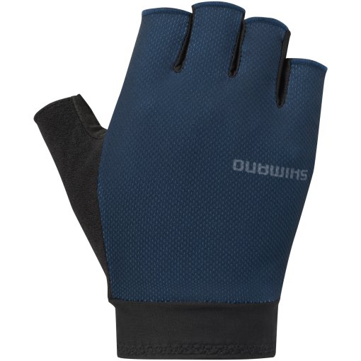 Foto de Shimano Guantes Cortos Hombre - Explorer - navy