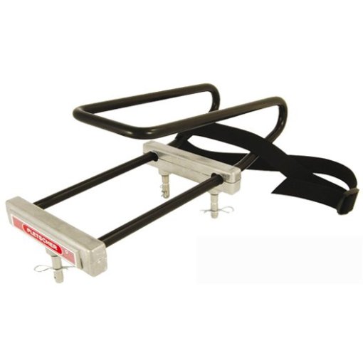 Foto de Pletscher Child Bike Seat Adapter for Römer Child Bike Seats