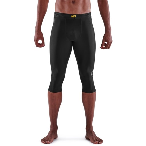 SKINS 3-Series T&R Long Tight Men - Black | BIKE24