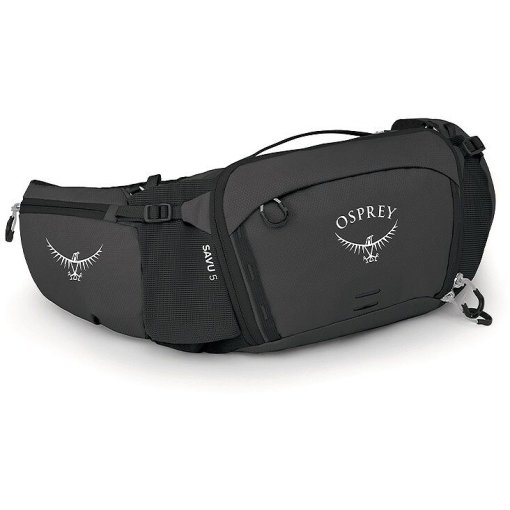 Foto de Osprey Riñonera - Savu 5 - Raven Black