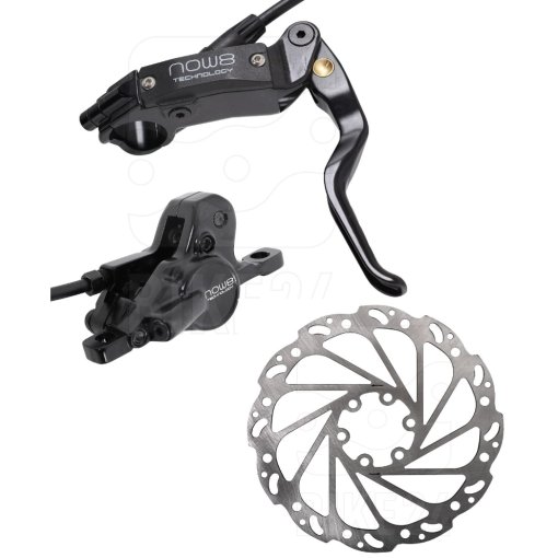 Productfoto van NOW8 DB1 Disc Brake front - black