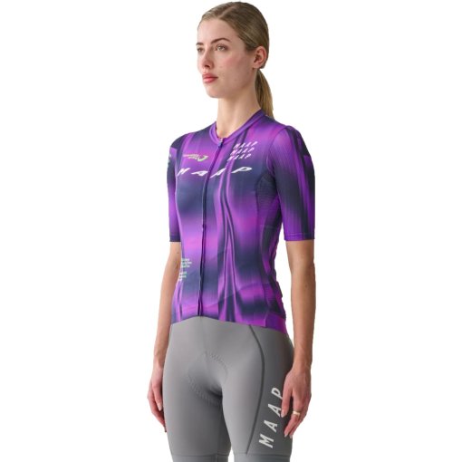Immagine prodotto da MAAP Maglia a Maniche Corte Donna - World Tour Pro Air - aurora/midnight