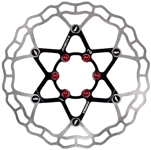 Foto de ASHIMA ARO-10 AiNeon Brake Disc - black