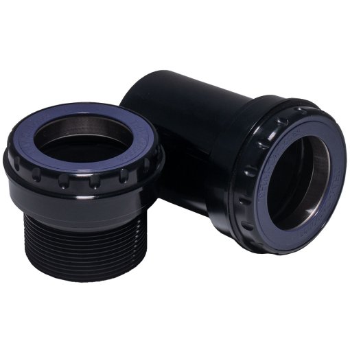 Foto de THM Pressfit PF-30 Pedalier MTB - PF46-68/73-30 - negro