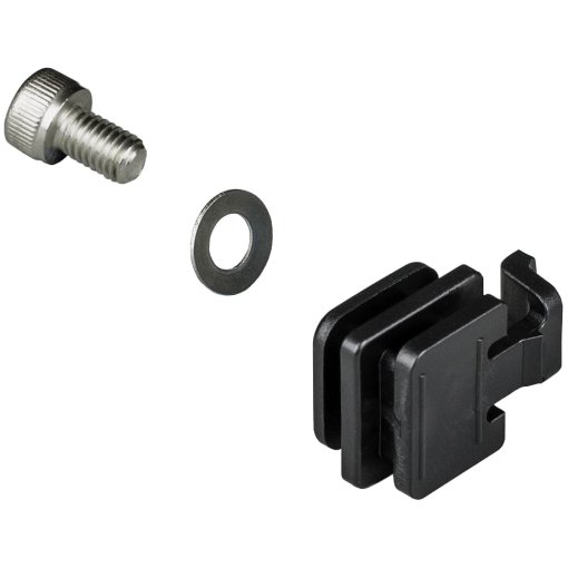 Photo produit de Bontrager Flare Kit de montage rapide sur rack - noir