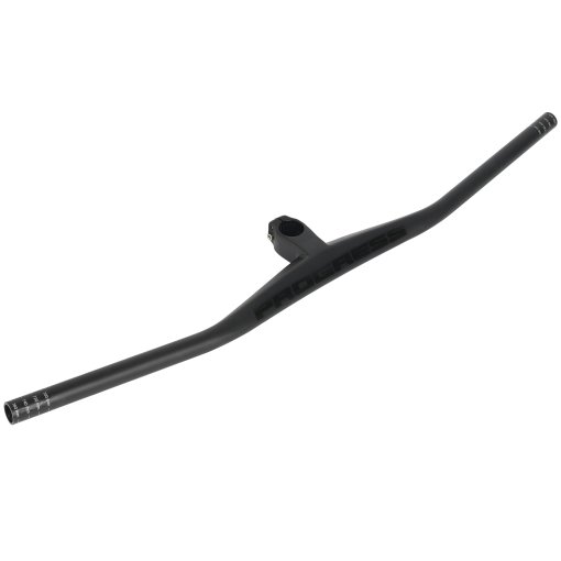 Produktbild von Progress PG-234 Carbon Lenker-Vorbau-Einheit | -2º | 760mm - schwarz - Sonderangebot - 70mm
