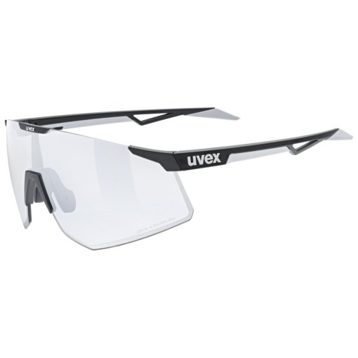Foto de Uvex Gafas - pace perform small V - black matt/litemirror silver variomatic