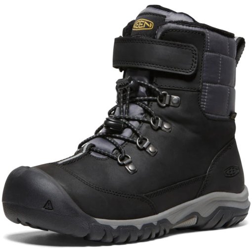 登山用品 KEEN - KEEN CIRCADIA MID WP black/curry/ Amazon.com | KEEN Women's Circadia Mid Height Comfortable