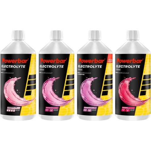 Foto de Powerbar Concentrado de Jarabe - Electrolyte Drink - 1000ml