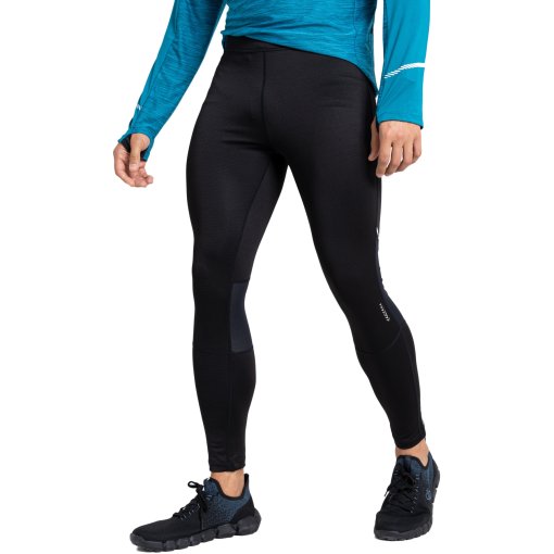 Foto de Dare 2b Malla Térmica Hombre - Abaccus - Regular - 800 Negro