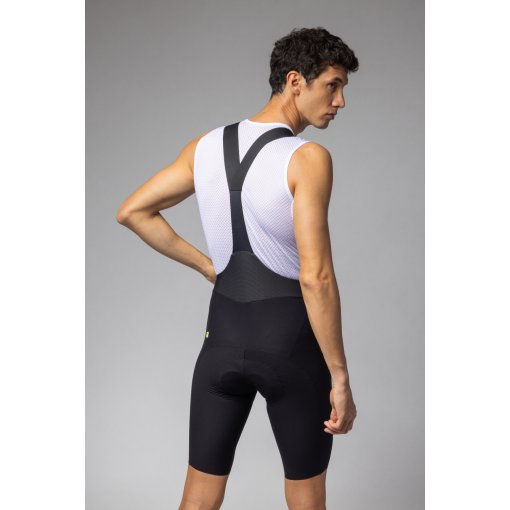 Alé R-EV1 Speedfondo Light Bib Shorts Men - black | BIKE24