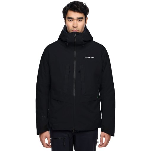 Foto de Vaude Chaqueta Hombre - Monviso 2,5L - negro