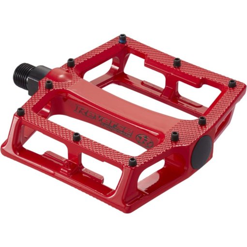 Immagine prodotto da Reverse Components Super Shape 3D MTB Pedals - red