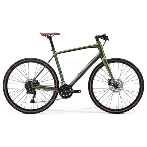 Produktbild von Merida SPEEDER 100 - Fitness Bike - 2026 - silk fog green