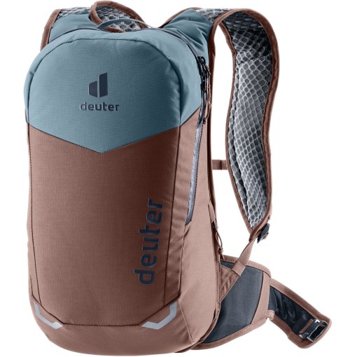 Foto de Deuter Mochila Ciclismo - Hiline 8 - atlantic-raisin