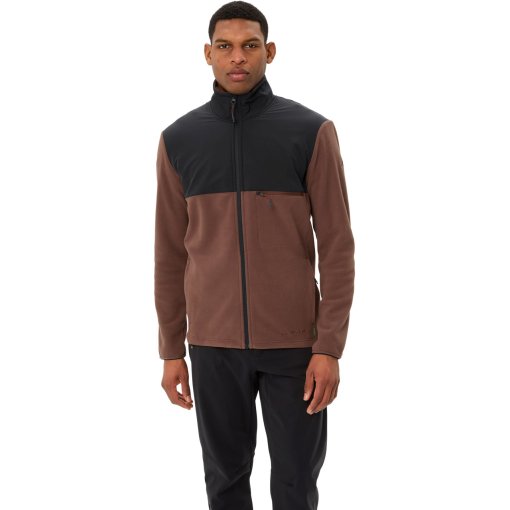 Immagine prodotto da Vaude Giacca in Pile Uomo - Mineo II - tobacco