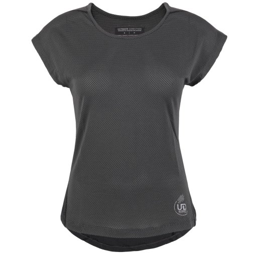 Photo produit de Ultimate Direction T-Shirt Femmes - Nimbus - camo green