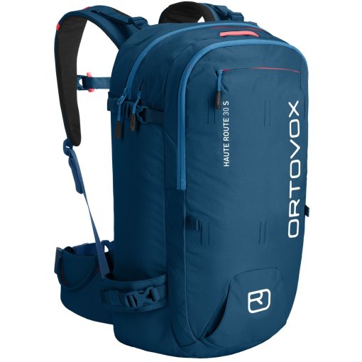 Picture of Ortovox Haute Route 30 S Backpack - 30L - petrol blue