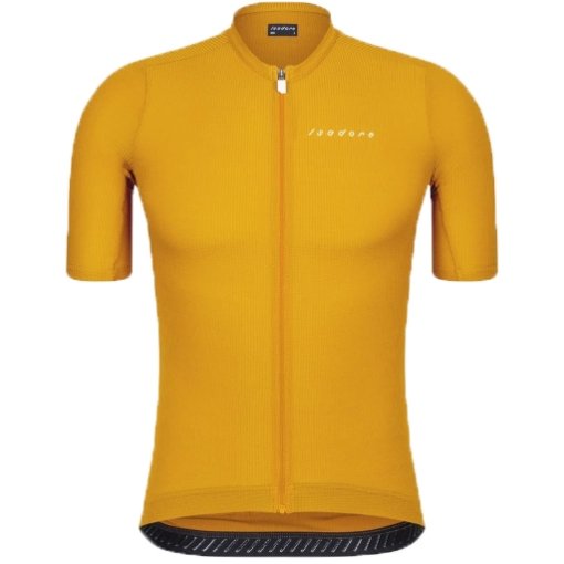 Productfoto van Isadore Debut Merino Air Fietsshirt Heren - Chai Tea
