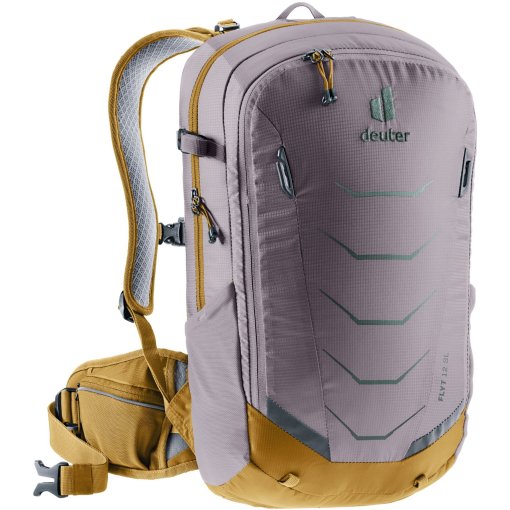 Produktbild von Deuter Flyt 12 SL Damen MTB Rucksack - lavender-almond