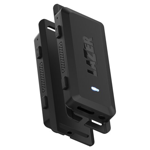 Photo produit de Lazer Système de communication - VeloVox - black