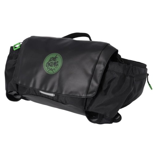 Foto de XLC BA-H01 Riñonera - negro/verde