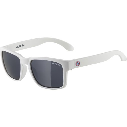 Foto de Alpina Gafas Niño - Mitzo - FC Bayern München white matt/black