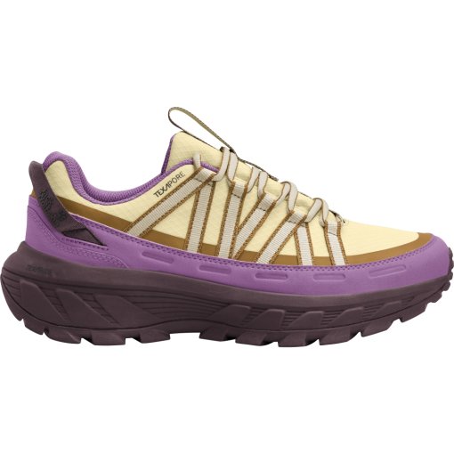 Zdjęcie: Jack Wolfskin Wild Hike Texapore Low Buty turystyczne dla kobiet - vanilla cream
