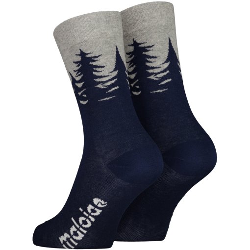 Produktbild von Maloja LabanM. Socken - night sky 8325