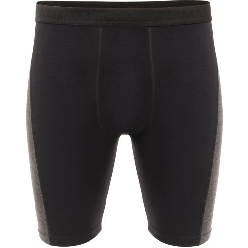 Slika izdelka Aclima Warmwool Shorts Windwool - jet black/marengo
