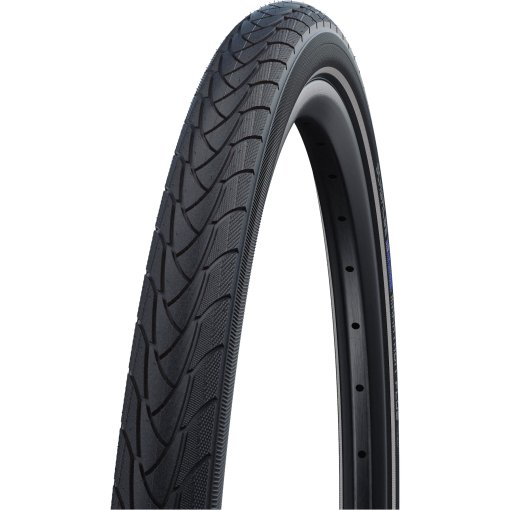 Immagine prodotto da Schwalbe Copertoncino - Marathon Plus - Performance | Addix | Smart Guard | E-Bike - 28&quot; | Black Reflex