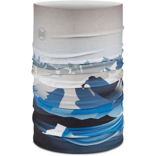 Foto de Buff® Braga de Cuello Multifuncional - Original EcoStretch - Gem Crystal Grey