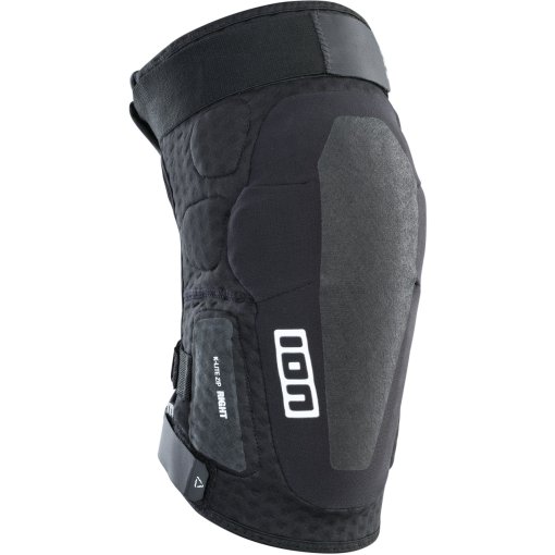 Foto de ION Bike Rodilleras - Protection K-Lite Zip - Negro