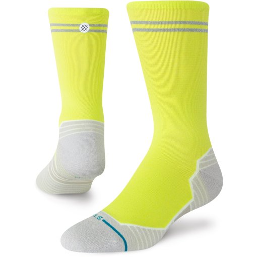 Productfoto van Stance Reflector Light Crew Sokken unisex - volt