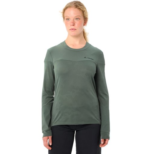 Foto de Vaude Camiseta de Manga Larga Mujer - Moab PRO - agave