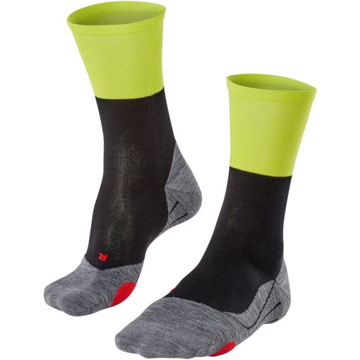 Foto de Falke Calcetines Ciclismo - BC Gravel - negro 3007