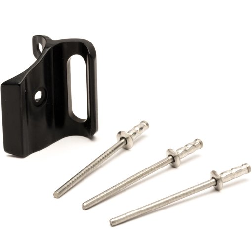 Picture of Cannondale SuperSix EVO Front Derailleur Mount - KR046 - black