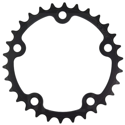 Picture of White Industries VBC inner Chainring - black