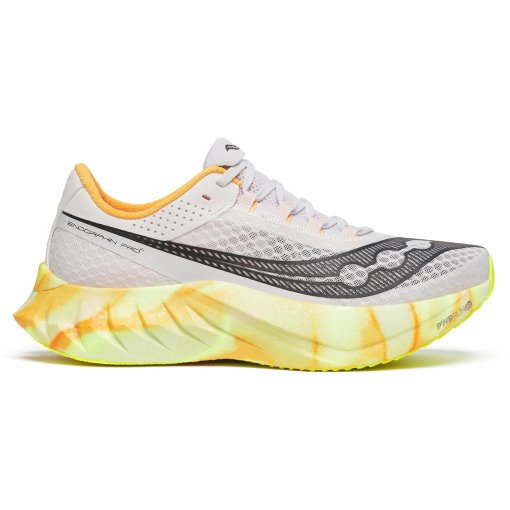 Foto de Saucony Zapatillas Running Hombre - Endorphin Pro 4 - fog/peel