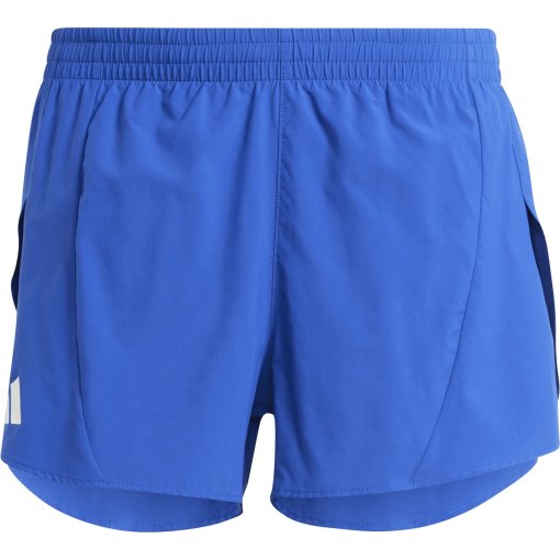Productfoto van adidas Adizero Essentials Running Split Short Heren - royal blue IX4894