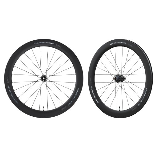 Immagine prodotto da Shimano Set di Ruote - Dura Ace WH-R9270-C60-TL - 28&quot; | Carbon | Clincher/Tubeless | Centerlock - 12x100 | 12x142 mm - HG L2