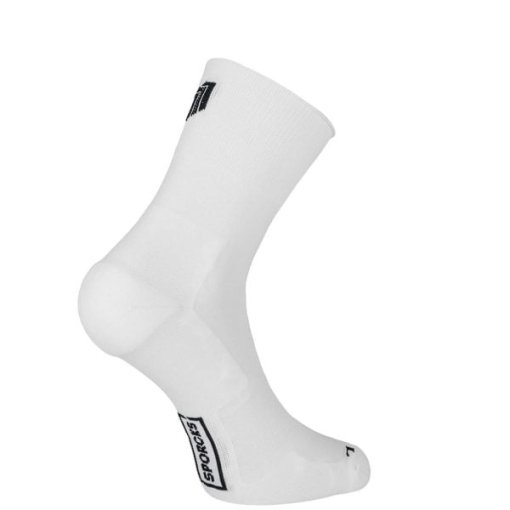 Produktbild von SPORCKS Running Socken - Marathon White
