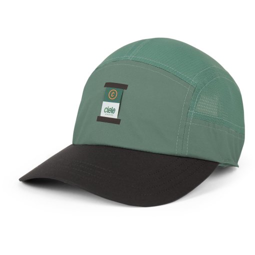 Foto de Ciele Athletics Gorra Running - GOCap SC - Comp C Cube - silverpine