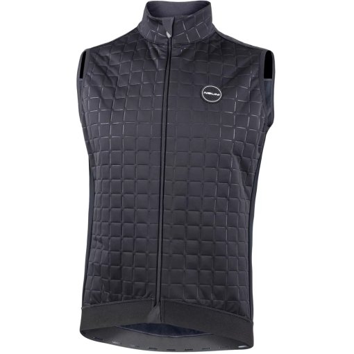Immagine prodotto da Nalini Gilet Ciclismo Uomo - HP Embossed - nero 4000