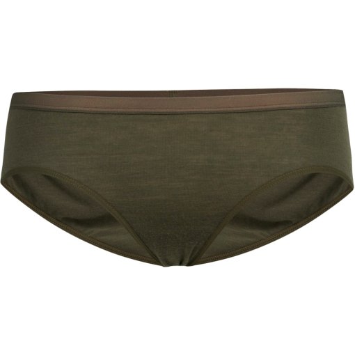 Foto de Icebreaker Slip Mujer - Merino Siren Hipkini - Loden