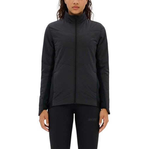 Foto de CEP Chaqueta Híbrido Mujer - Cold Weather - negro